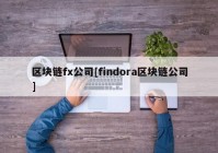 区块链fx公司[findora区块链公司]